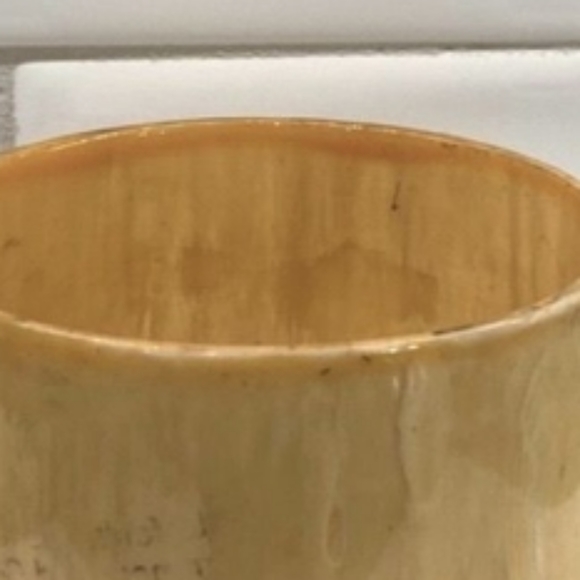 Uganda Africa Buffalo Horn Cuff Bracelet - Picture 3 of 3